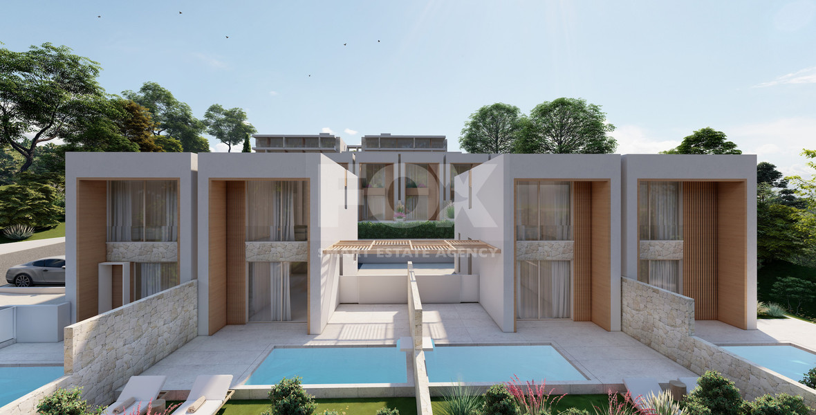 Studio Swim-Up Suite for Sale in Kissonerga Paphos | Direct sea view
