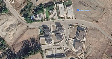 Land for Sale with Approved Planning Permit for 12 Apartments – Akrounta, Limassol