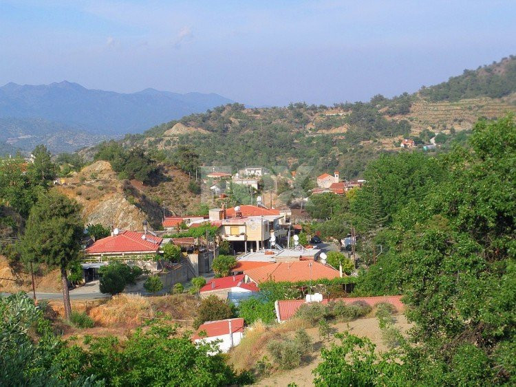 Land For Sale In Louvaras Limassol Cyprus