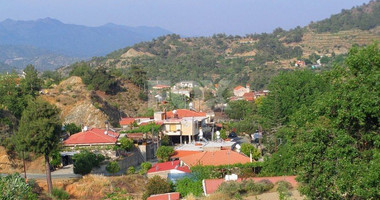 Land For Sale In Louvaras Limassol Cyprus