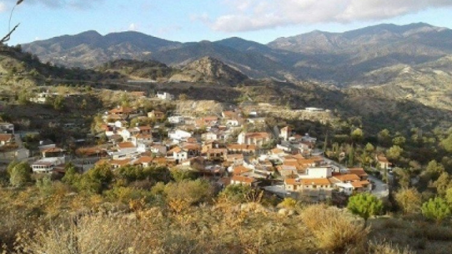 Land For Sale In Louvaras Limassol Cyprus