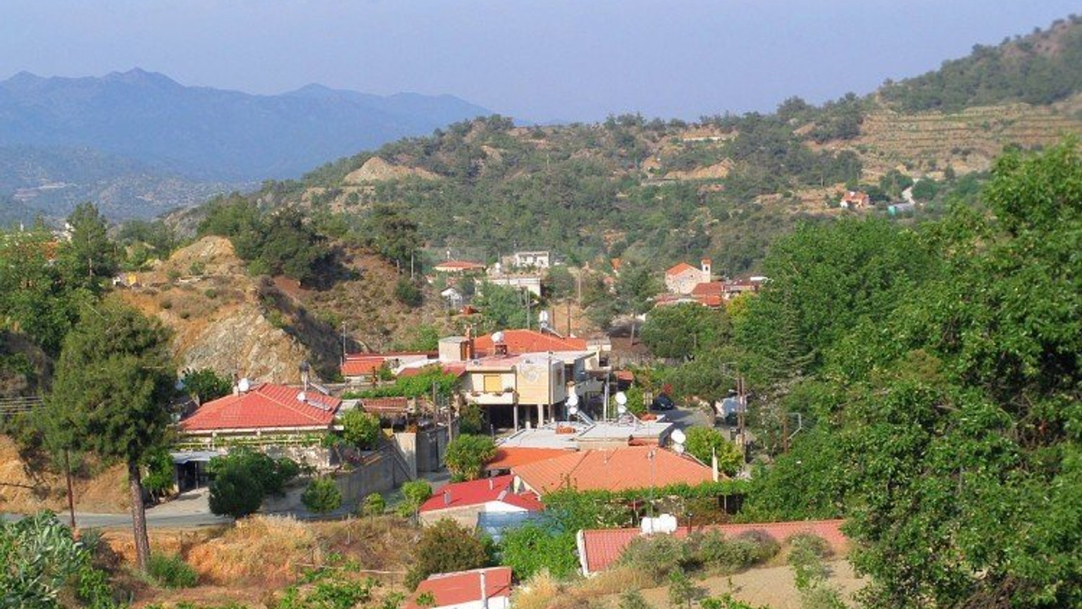 Land For Sale In Louvaras Limassol Cyprus