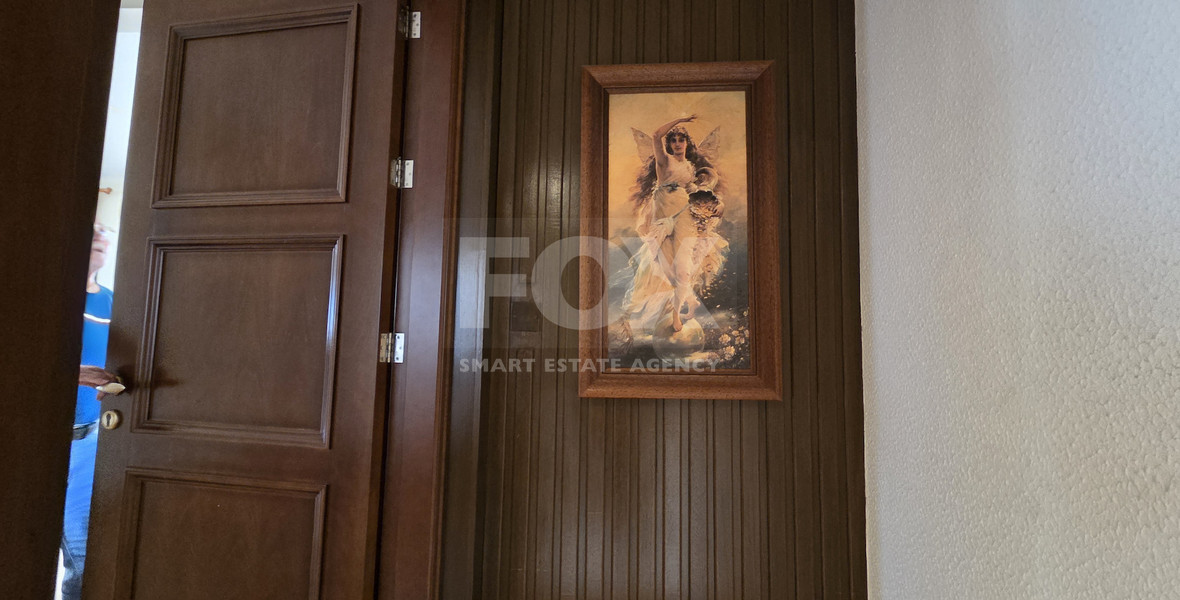 For rent 170 m² Two Bedroom upper house, Apostolos Andreas, Limassol