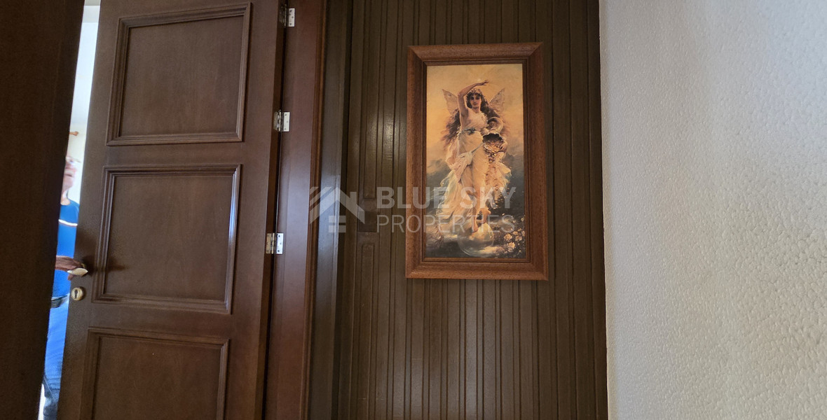 For rent 170 m² Two Bedroom upper house, Apostolos Andreas, Limassol