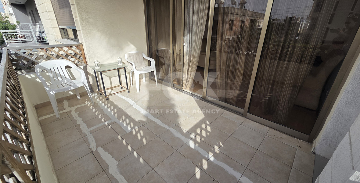 For rent 170 m² Two Bedroom upper house, Apostolos Andreas, Limassol