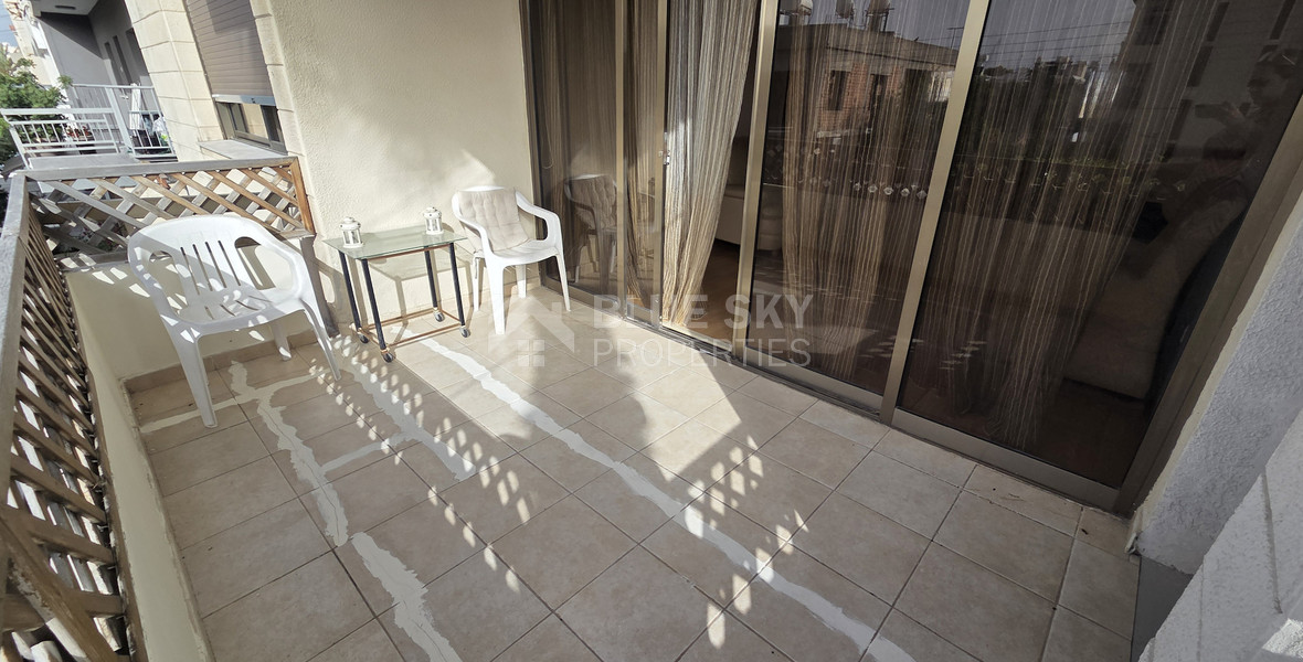 For rent 170 m² Two Bedroom upper house, Apostolos Andreas, Limassol