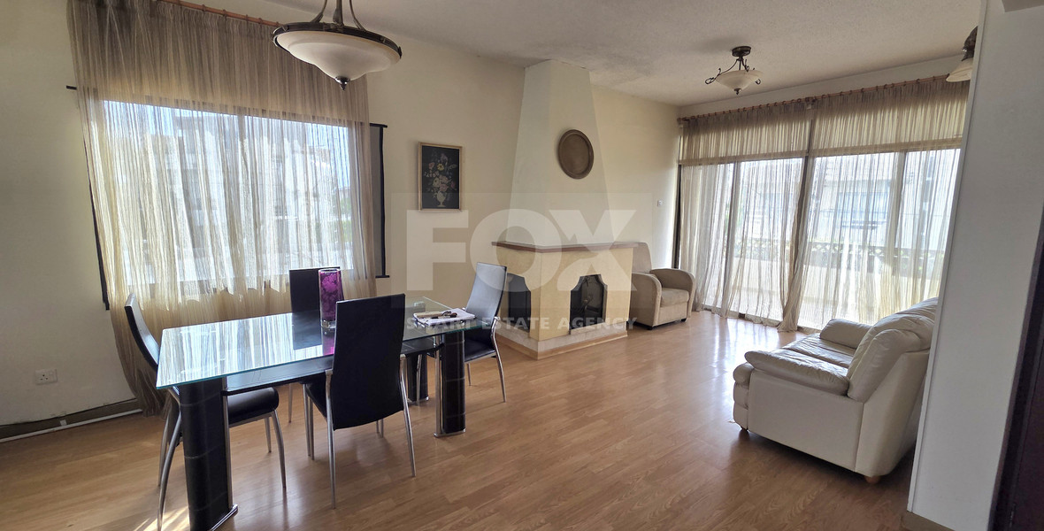 For rent 170 m² Two Bedroom upper house, Apostolos Andreas, Limassol