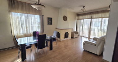 For rent 170 m² Two Bedroom upper house, Apostolos Andreas, Limassol