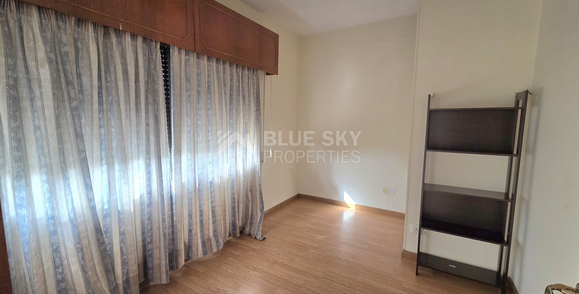 For rent 170 m² Two Bedroom upper house, Apostolos Andreas, Limassol