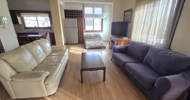 For rent 170 m² Two Bedroom upper house, Apostolos Andreas, Limassol