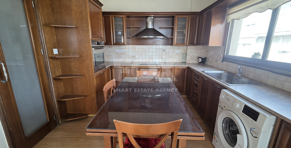 For rent 170 m² Two Bedroom upper house, Apostolos Andreas, Limassol