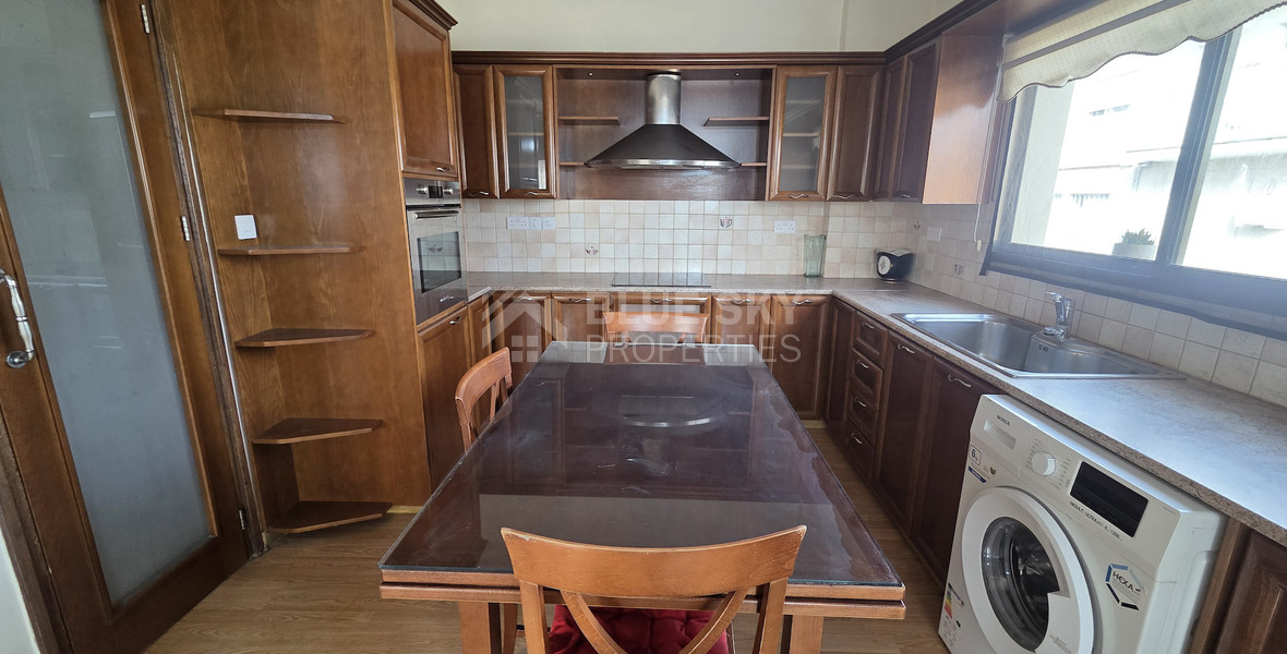 For rent 170 m² Two Bedroom upper house, Apostolos Andreas, Limassol