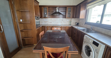 For rent 170 m² Two Bedroom upper house, Apostolos Andreas, Limassol