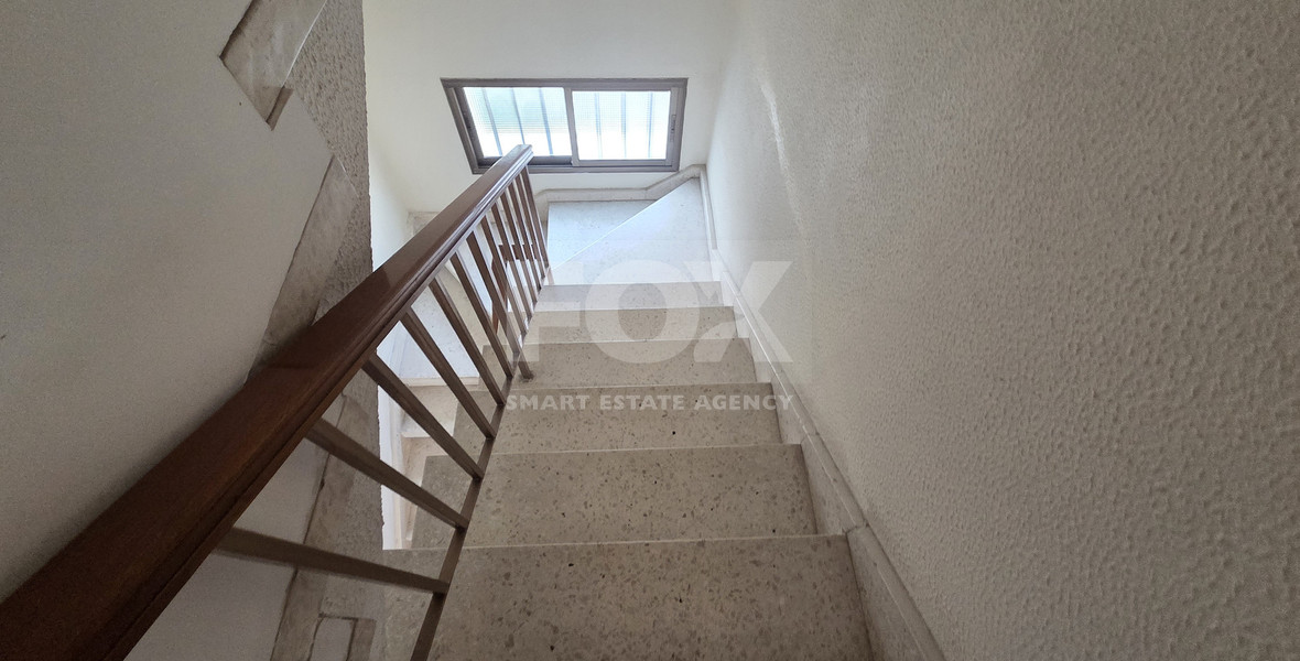 For rent 170 m² Two Bedroom upper house, Apostolos Andreas, Limassol