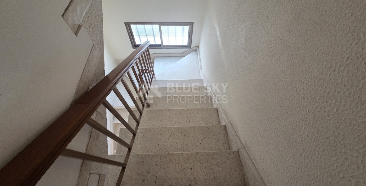 For rent 170 m² Two Bedroom upper house, Apostolos Andreas, Limassol