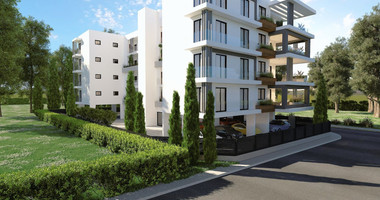 Studio Apartment for Sale in Sunny Pafos Area