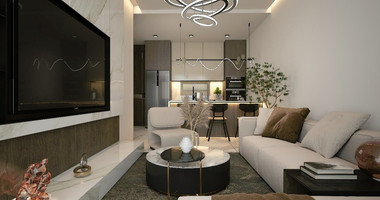 Modern One Bedroom Apartment in Boutique Residence in Central Paphos for sale