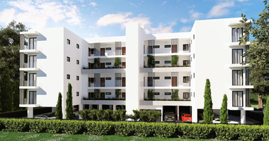 Modern One Bedroom Apartment in Boutique Residence in Central Paphos for sale