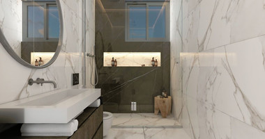 Modern One Bedroom Apartment in Boutique Residence in Central Paphos for sale
