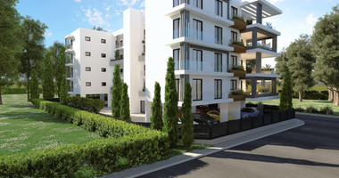 Modern One Bedroom Apartment in Boutique Residence in Central Paphos for sale