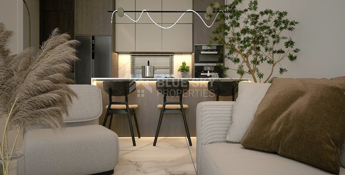 Studio Apartment for Sale in Sunny Pafos Area