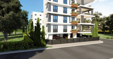 Luxury three bedrooms apartment in Paphos Center