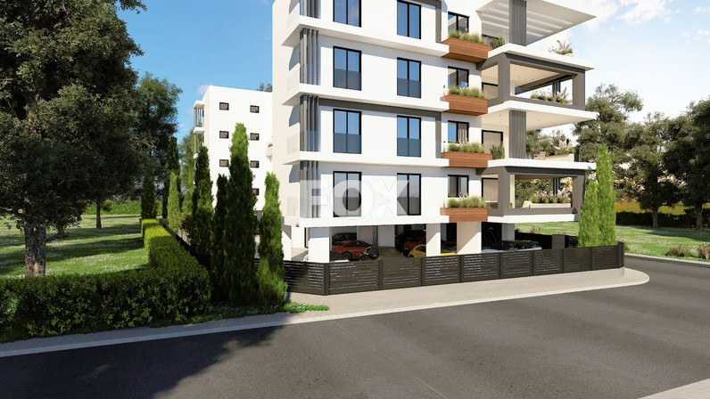 3-bedroom apartments for sale 105 m² in Pafos, Paphos, Cyprus