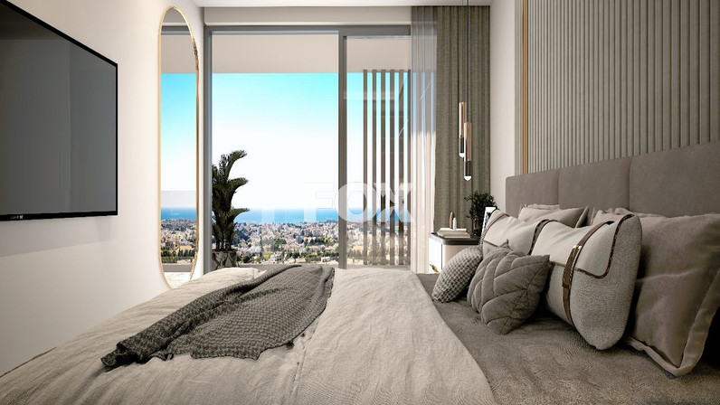 3-bedroom apartments for sale 105 m² in Pafos, Paphos, Cyprus