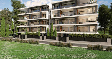 Luxury three bedroom apartment on forth floor to Paphos Center