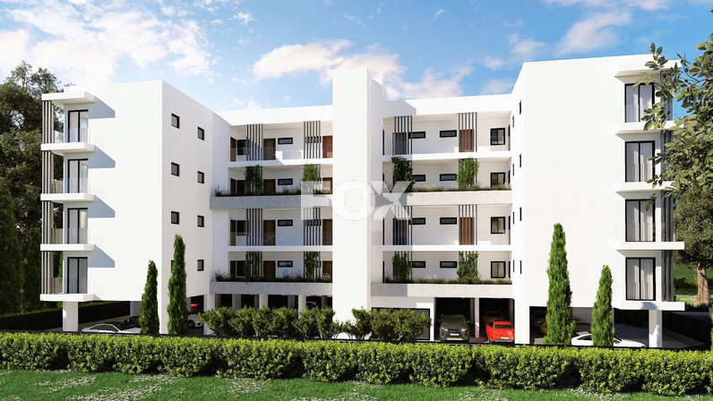 3-bedroom apartments for sale 105 m² in Pafos, Paphos, Cyprus