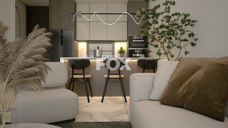 3-bedroom apartments for sale 105 m² in Pafos, Paphos, Cyprus