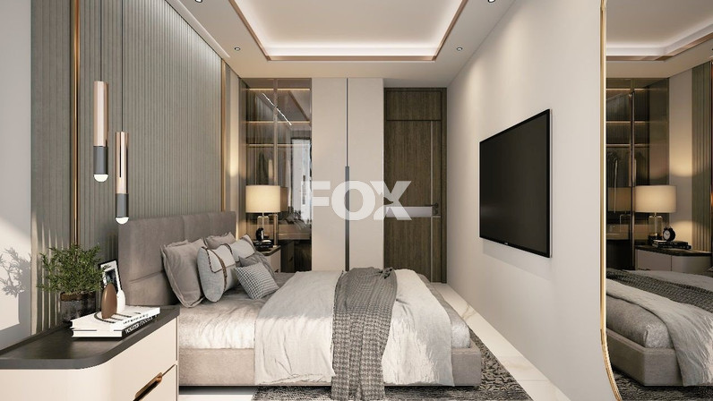 3-bedroom apartments for sale 105 m² in Pafos, Paphos, Cyprus