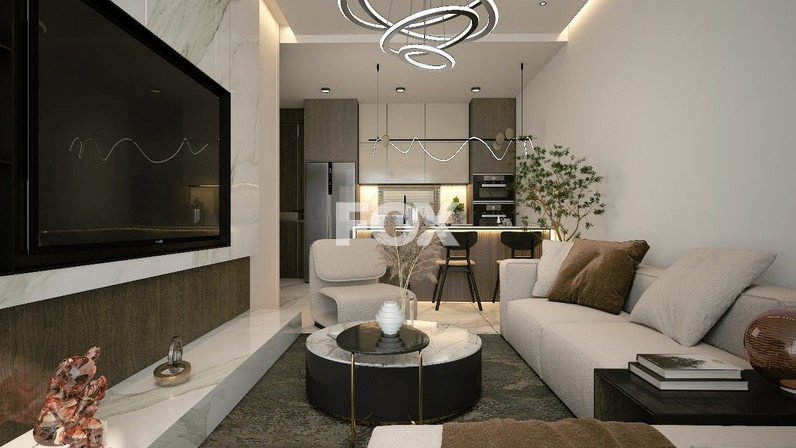 3-bedroom apartments for sale 105 m² in Pafos, Paphos, Cyprus