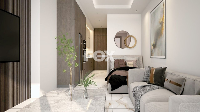 3-bedroom apartments for sale 105 m² in Pafos, Paphos, Cyprus