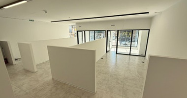 Prime Commercial Space for rent in Central Limassol