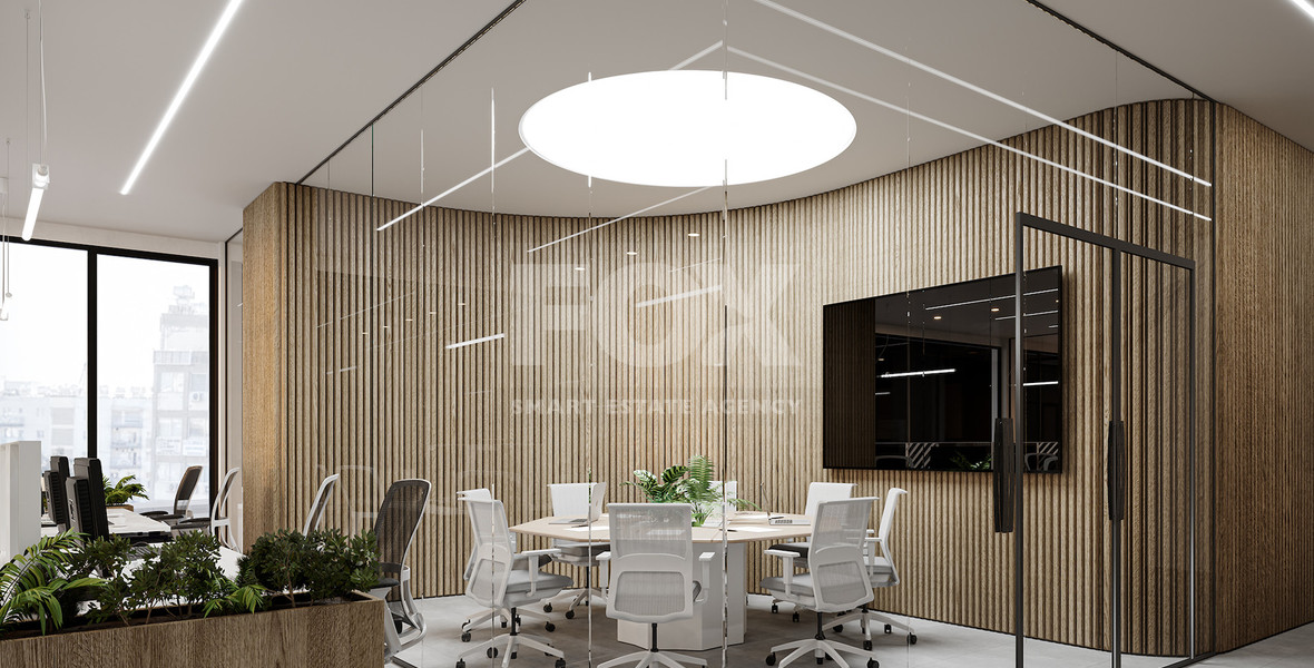 Prime Commercial Space for rent in Central Limassol