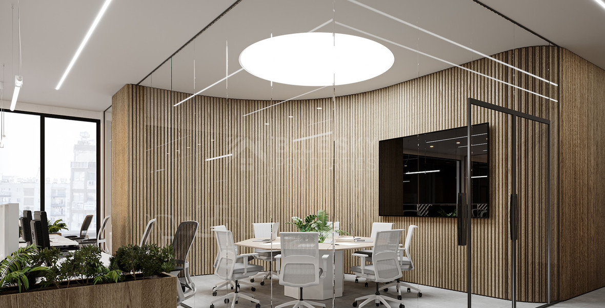 Prime Commercial Space for rent in Central Limassol