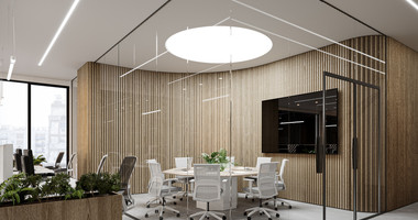 Prime Commercial Space for rent in Central Limassol