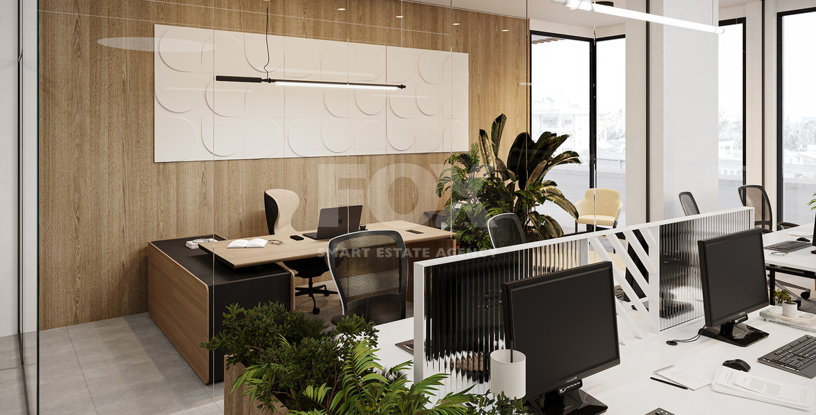 Prime Commercial Space for rent in Central Limassol