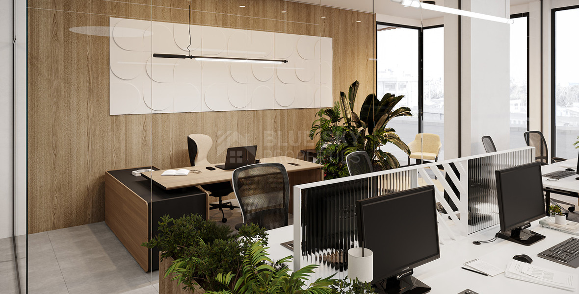 Prime Commercial Space for rent in Central Limassol