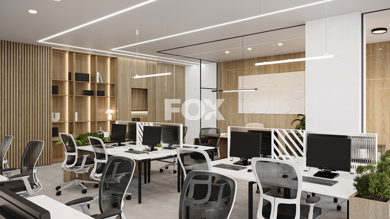 Building 825 m² for rent in Agios Nicolaos, Limassol, Cyprus
