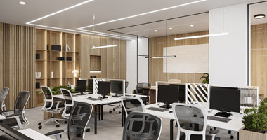 Prime Commercial Space for rent in Central Limassol