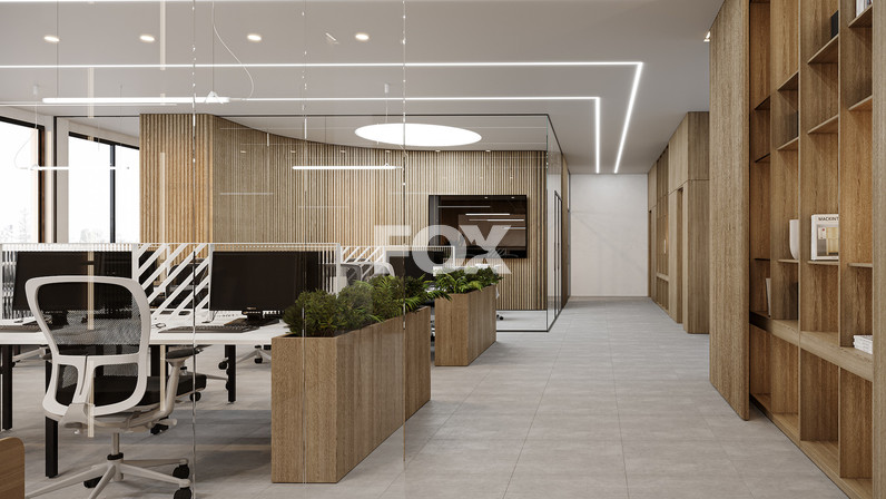 Building 825 m² for rent in Agios Nicolaos, Limassol, Cyprus