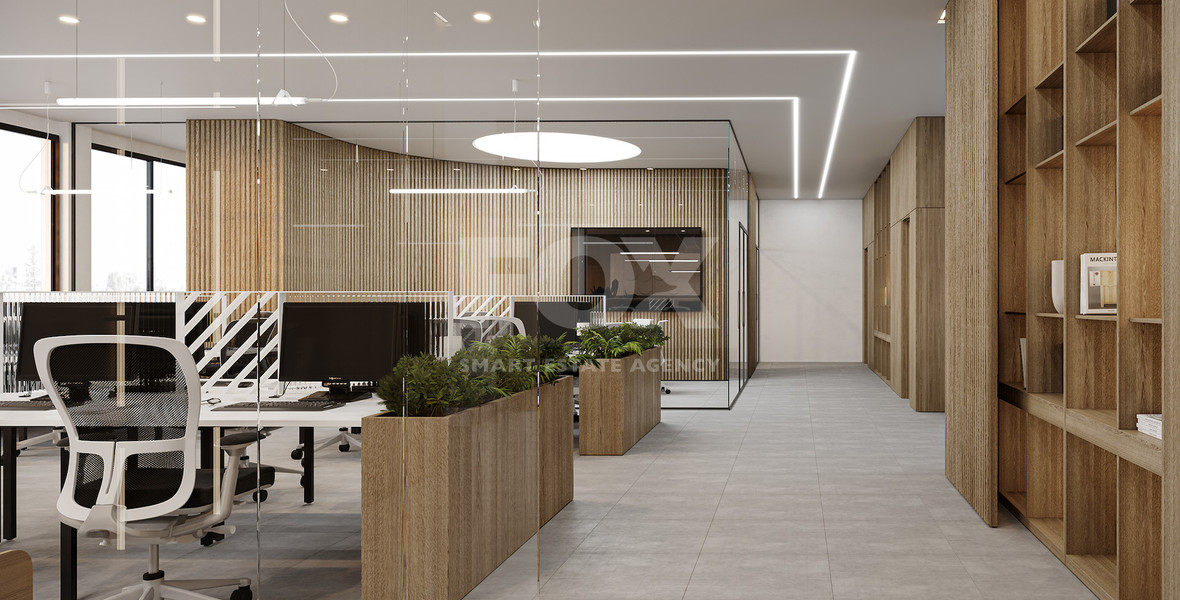 Prime Commercial Space for rent in Central Limassol