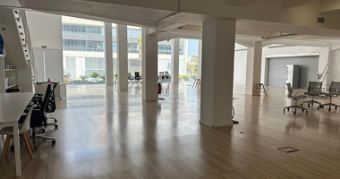 Prime Showroom Space for Rent in Agios Athanasios, Limassol