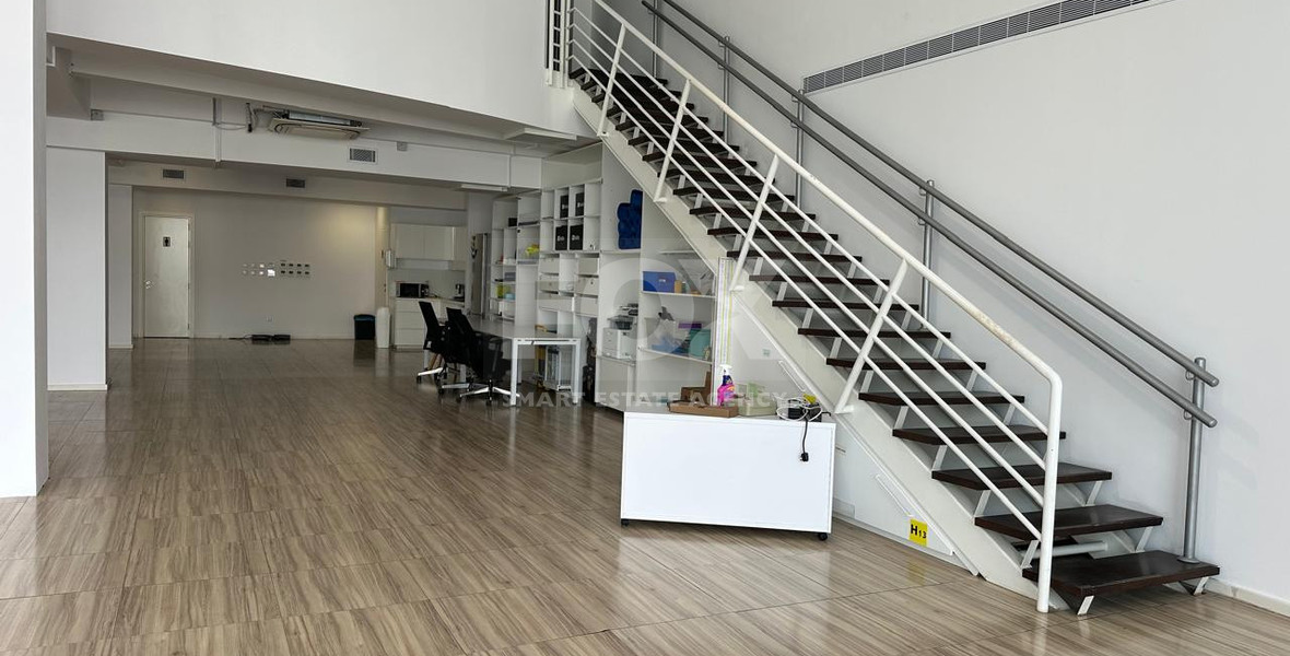 Prime Showroom Space for Rent in Agios Athanasios, Limassol