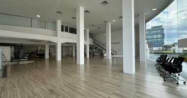 Prime Showroom Space for Rent in Agios Athanasios, Limassol