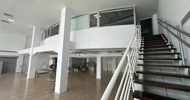 Prime Showroom Space for Rent in Agios Athanasios, Limassol