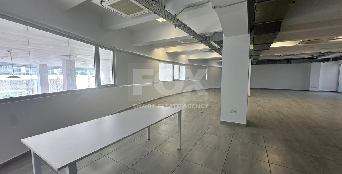 Prime Showroom Space for Rent in Agios Athanasios, Limassol