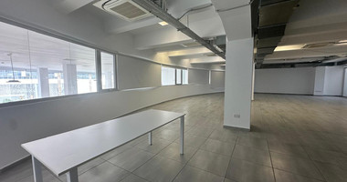 Prime Showroom Space for Rent in Agios Athanasios, Limassol